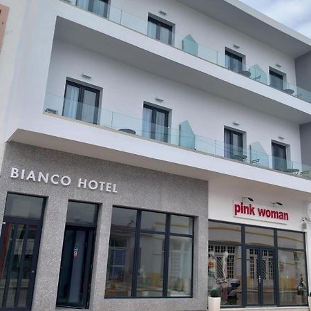 Bianco Hotel Lakkíon Exteriör bild