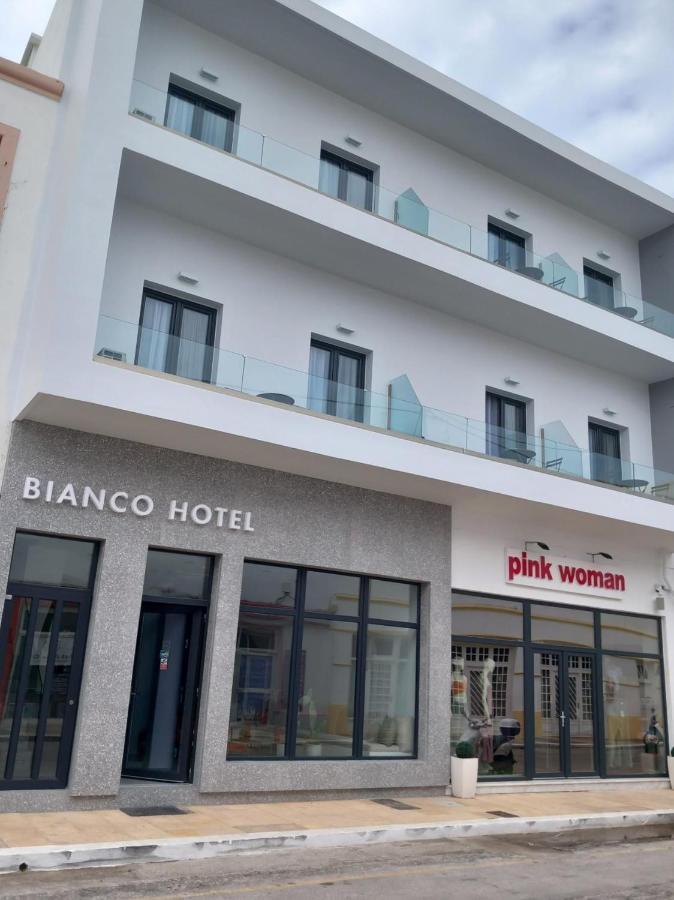 Bianco Hotel Lakkíon Exteriör bild