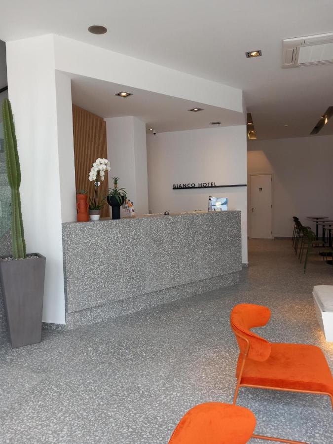 Bianco Hotel Lakkíon Exteriör bild