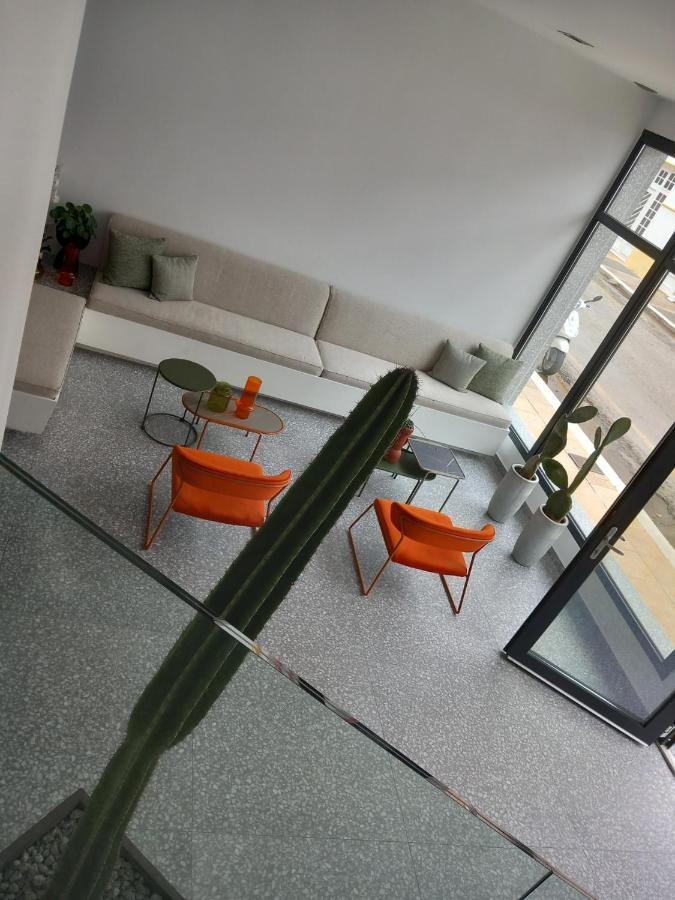 Bianco Hotel Lakkíon Exteriör bild