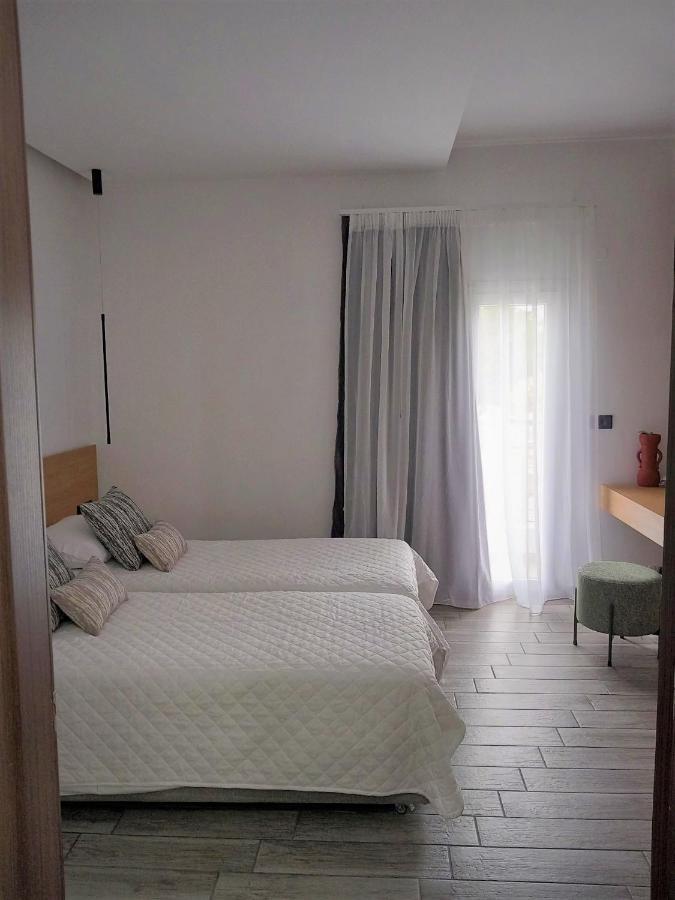 Bianco Hotel Lakkíon Exteriör bild