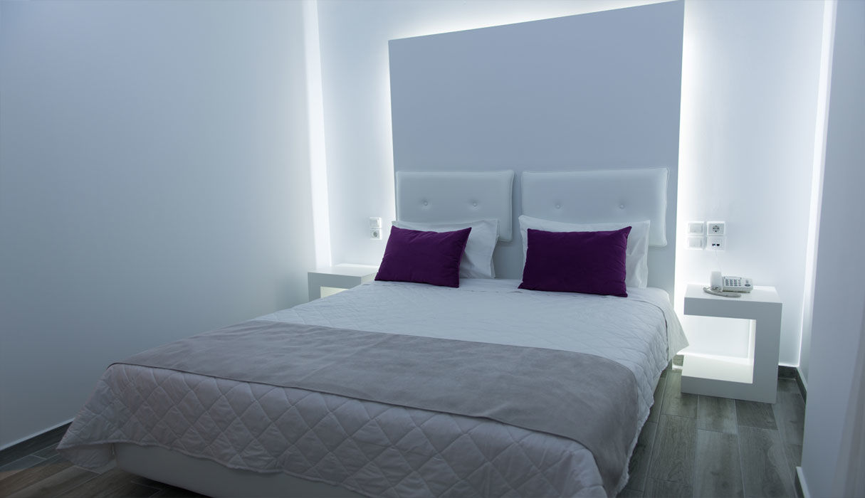Bianco Hotel Lakkíon Exteriör bild