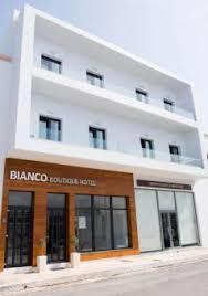 Bianco Hotel Lakkíon Exteriör bild